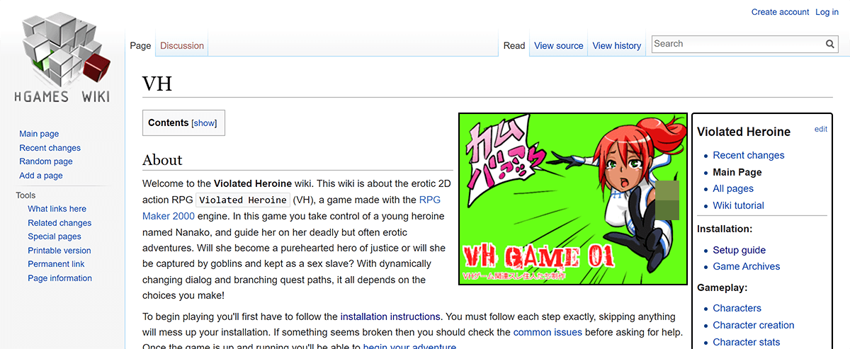 Violated Heroine, Hall Of Fame