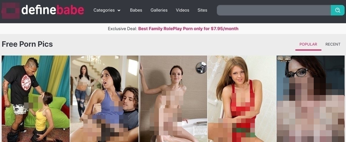 DefineBabe, Free Porn Tube Sites