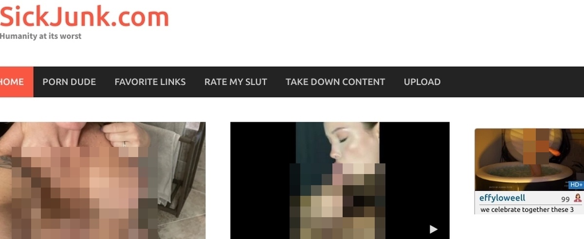 SickJunk, Hall Of Fame