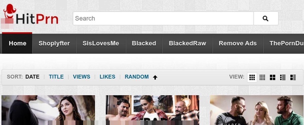 HitPrn, Free Porn Tube Sites