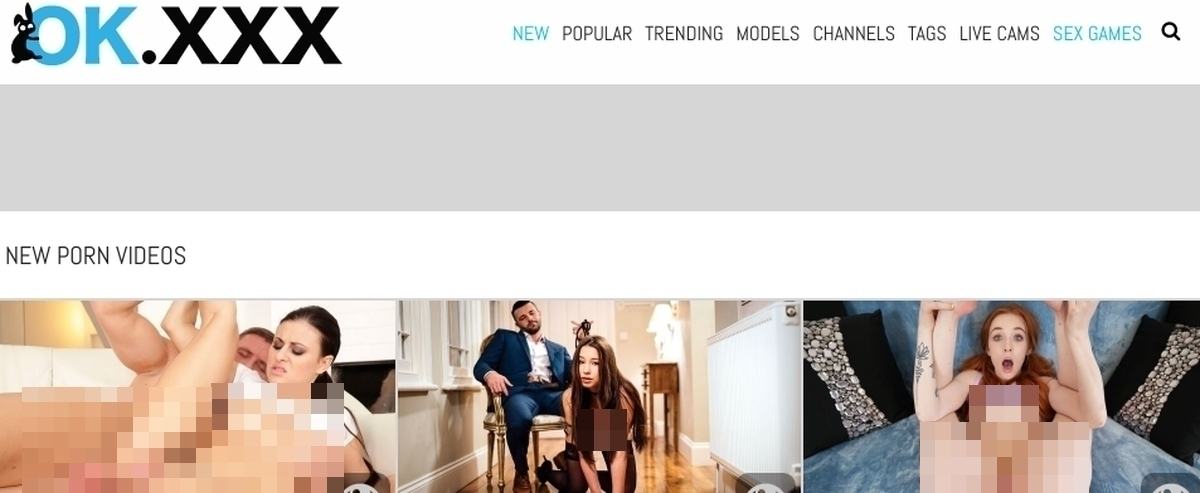 OK.xxx, Free Porn Tube Sites
