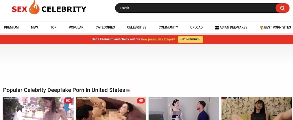 Sex Celebrity