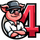 Porn4Fans favicon review