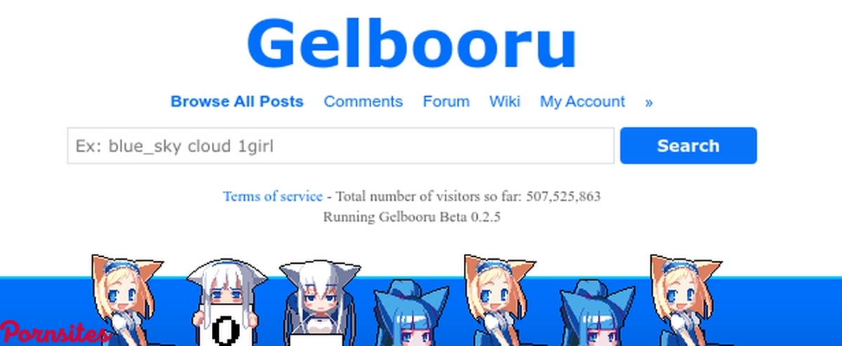 Gelbooru