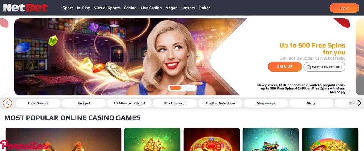 NetBet Casino