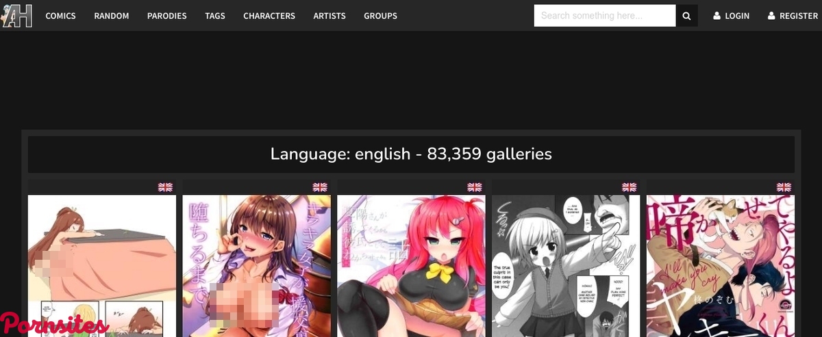 AsmHentai AsmHentai
