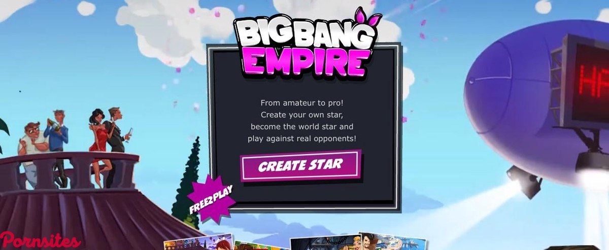 Big Bang Empire