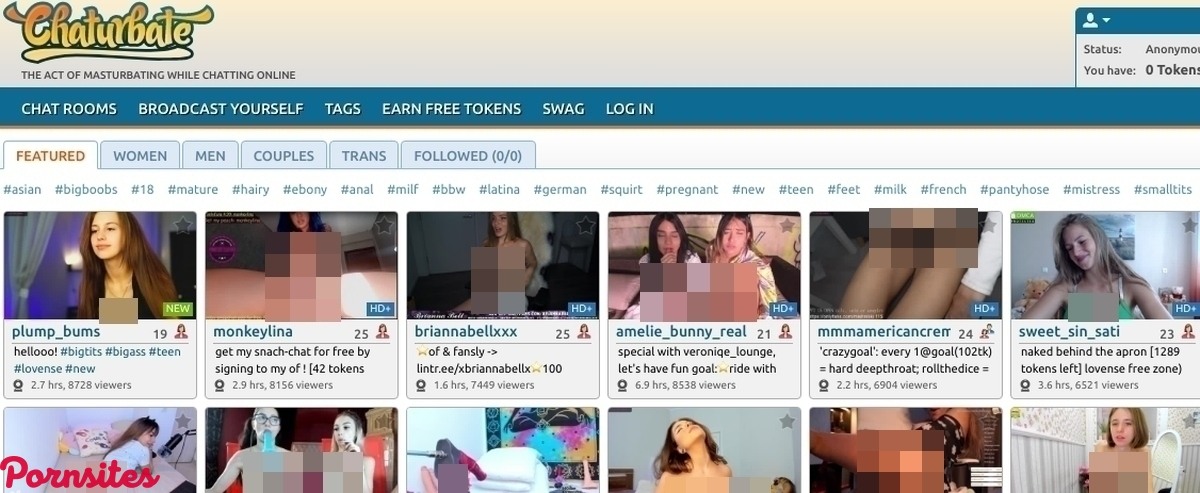 Chaturbate