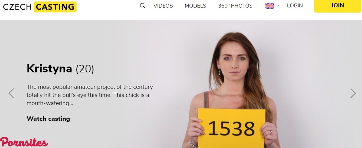 Czech Casting