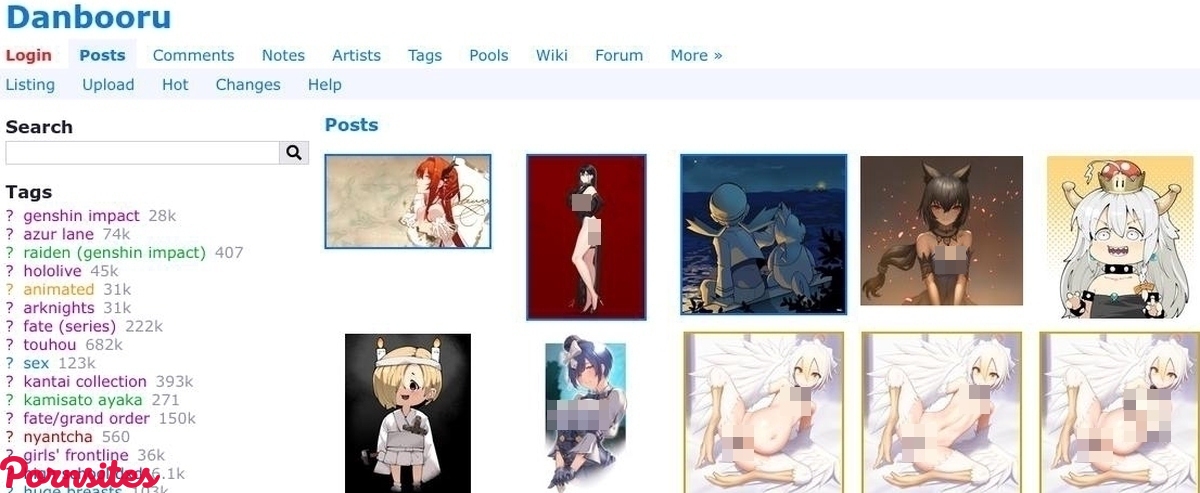 Danbooru Danbooru