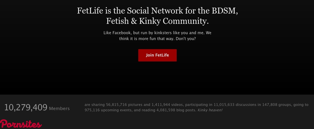 FetLife FetLife