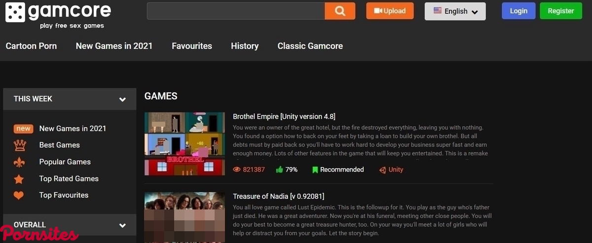 GamCore