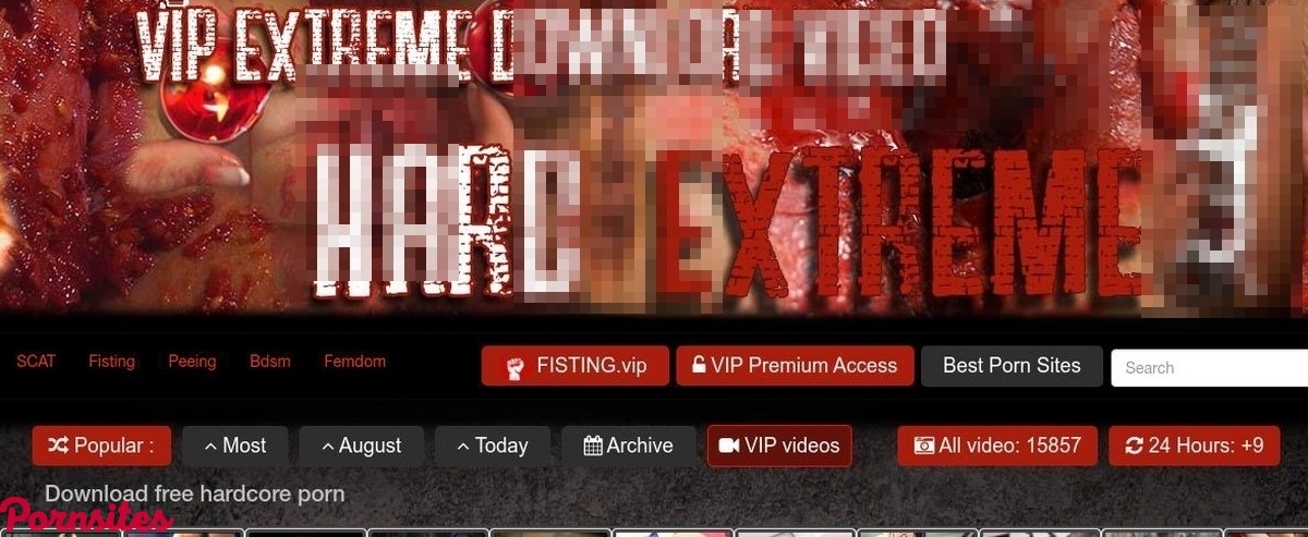 Hard-Extreme Hard-Extreme