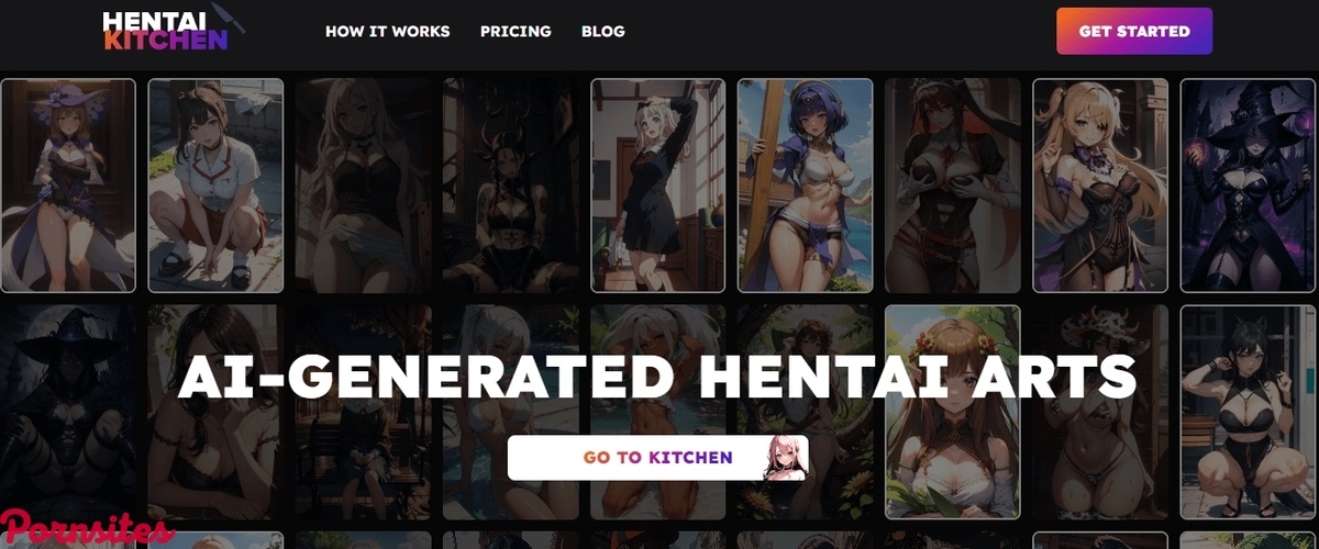 Hentai Kitchen