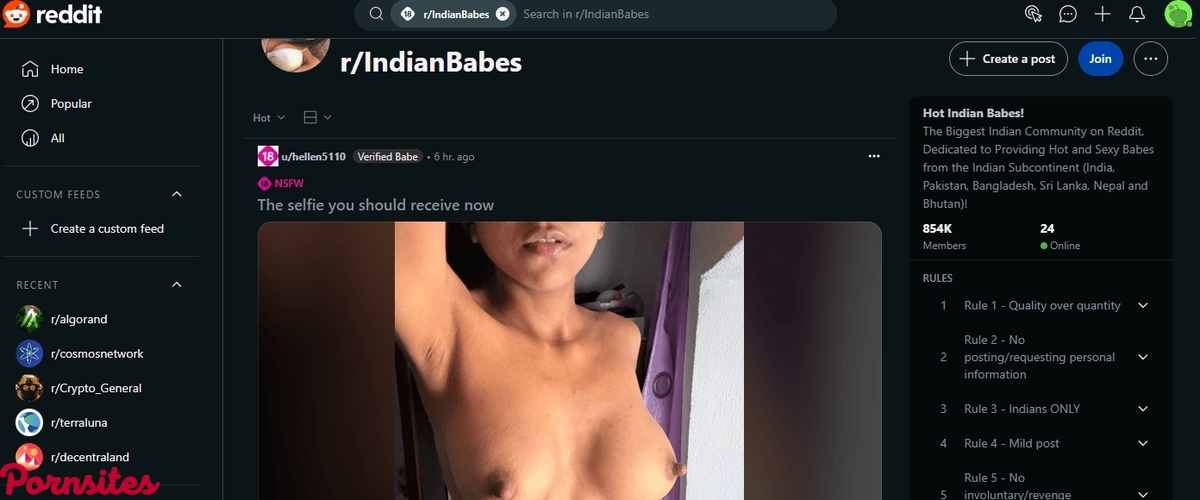 Indian Babes