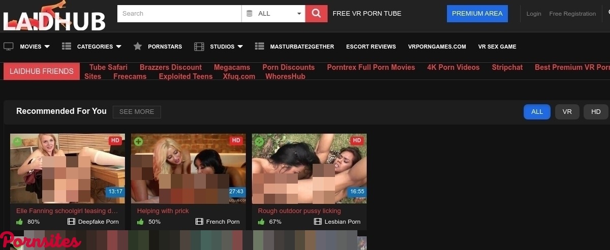LaidHub