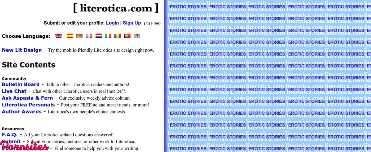 Literotica Literotica