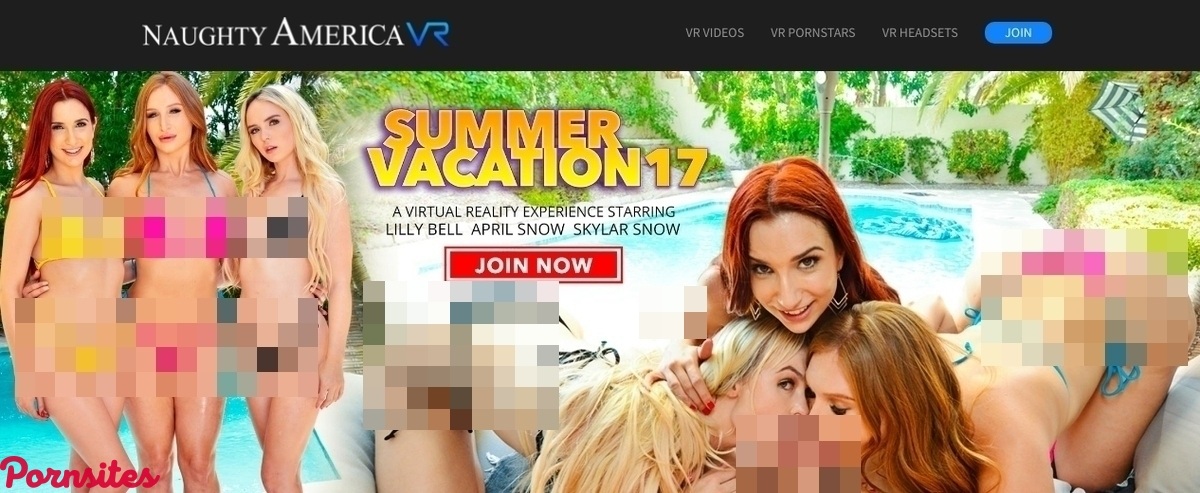 Naughty America VR Naughty America VR
