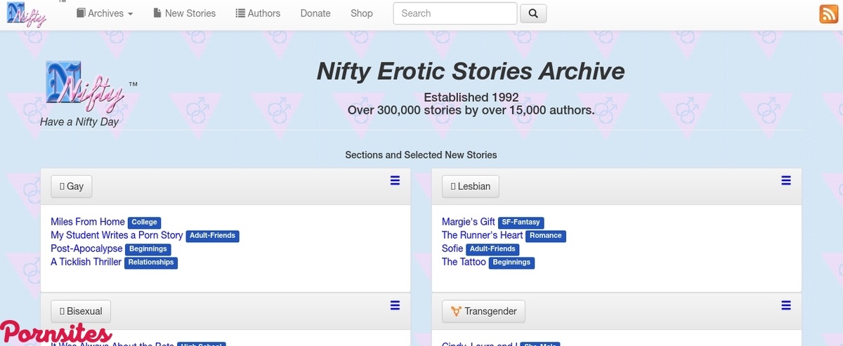 Nifty Stories