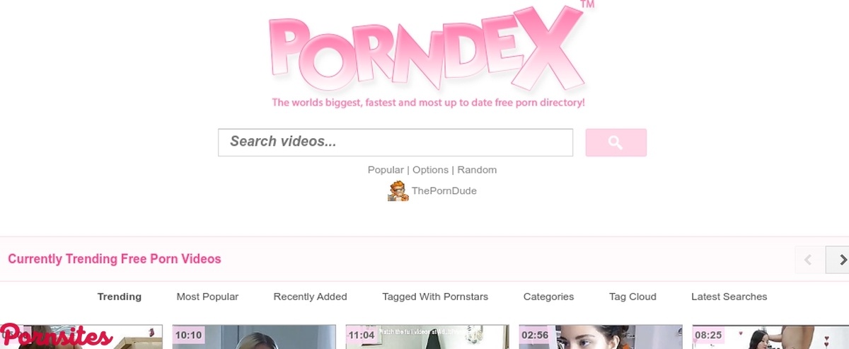 Porndex