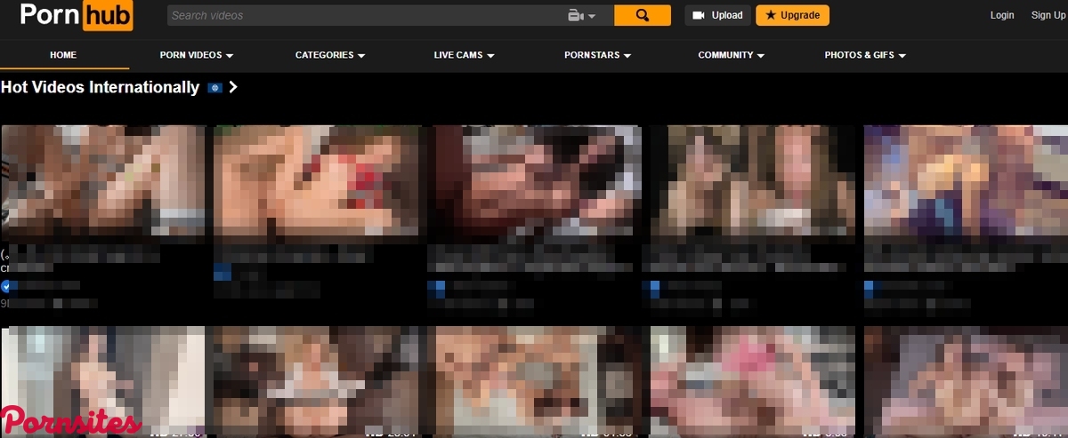 PornHub PornHub
