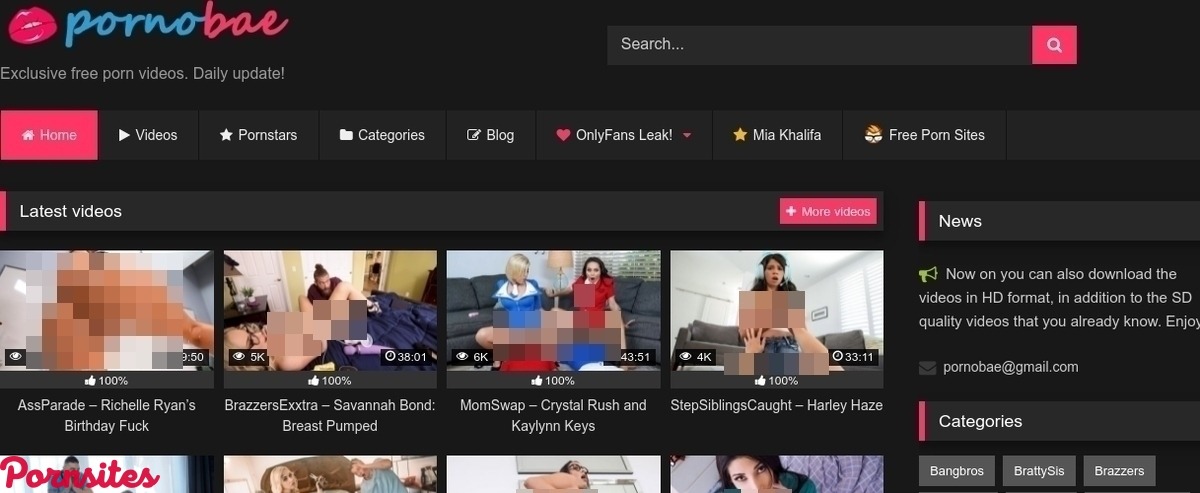 PornoBae PornoBae