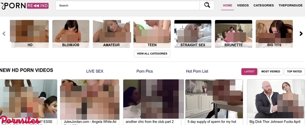 PornRewind