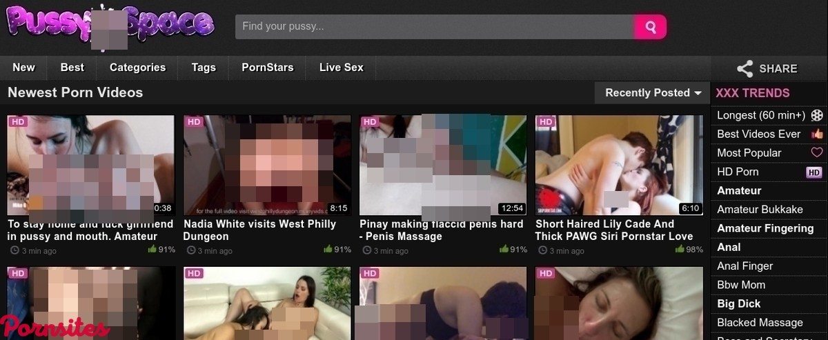 PussySpace PussySpace