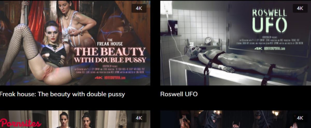 Horror Porn