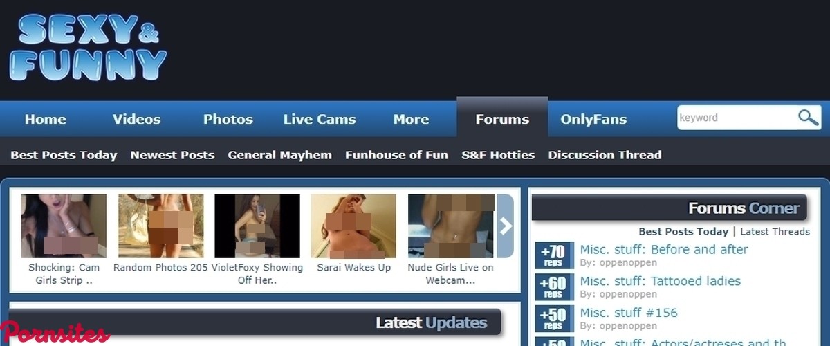SexyAndFunny SexyAndFunny