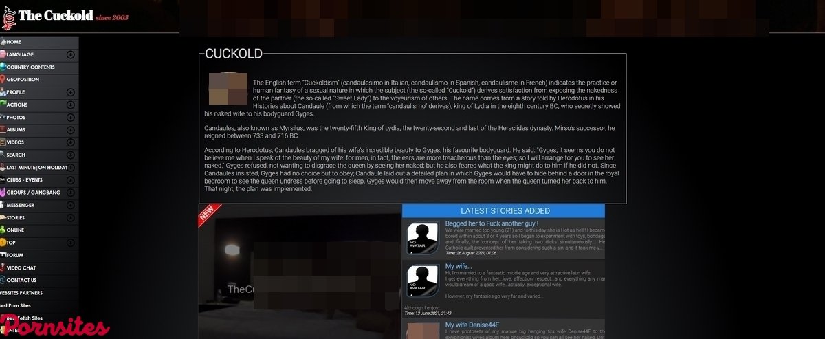 TheCuckold TheCuckold