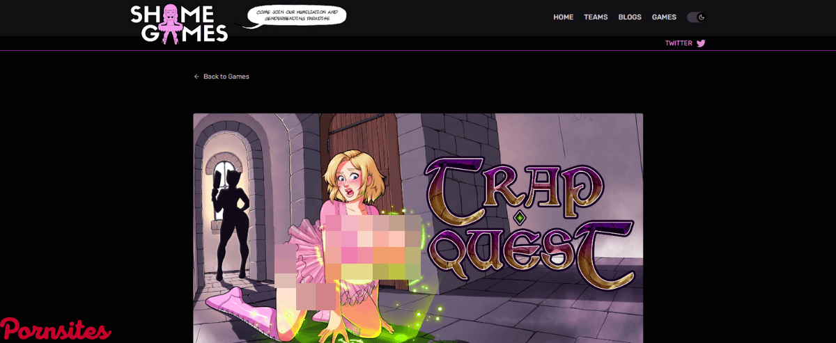 Trap Quest Trap Quest