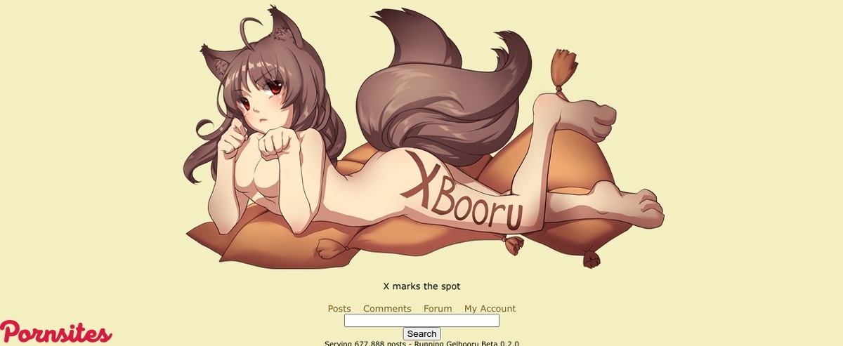 Xbooru