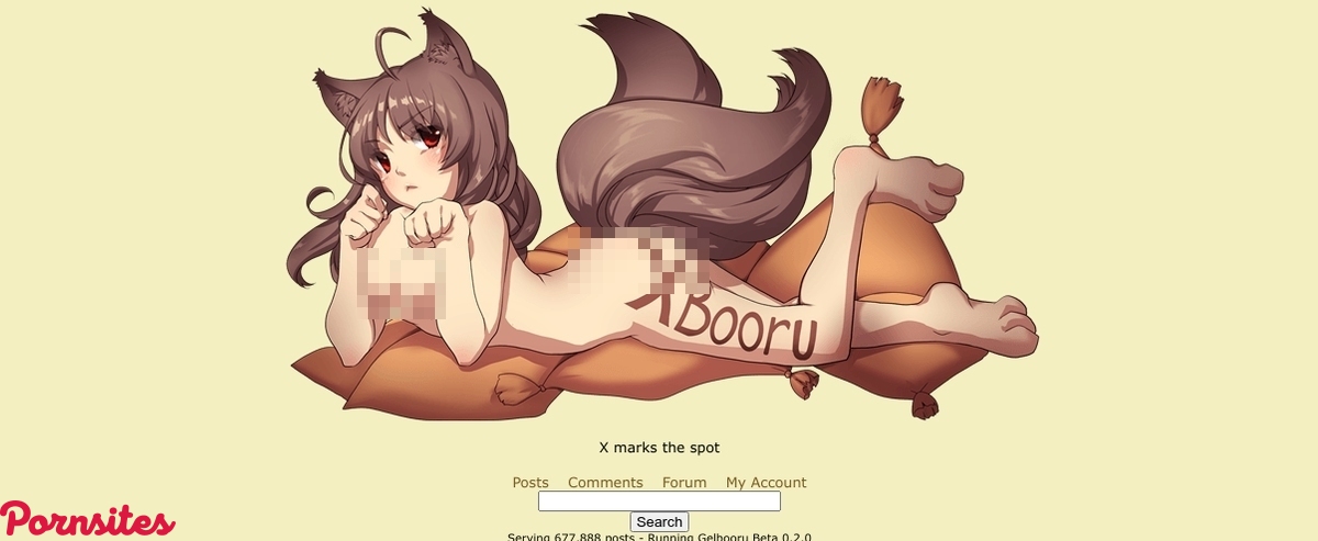 Xbooru Xbooru