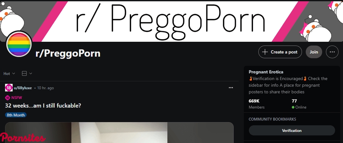 PreggoPorn