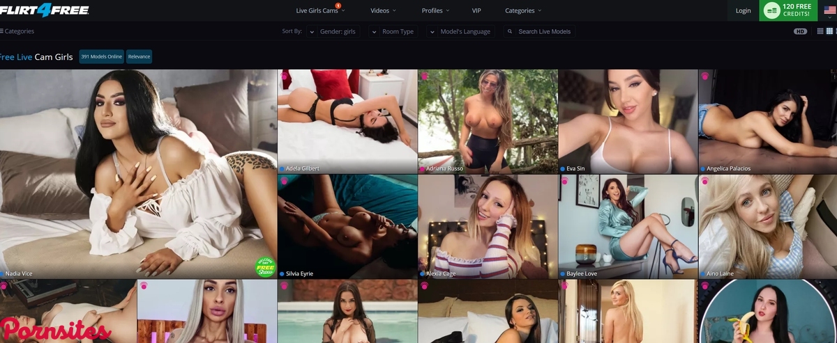 Flirt4Free