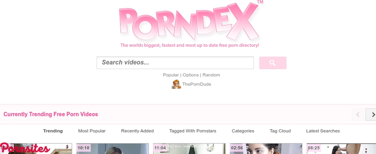 Porndex