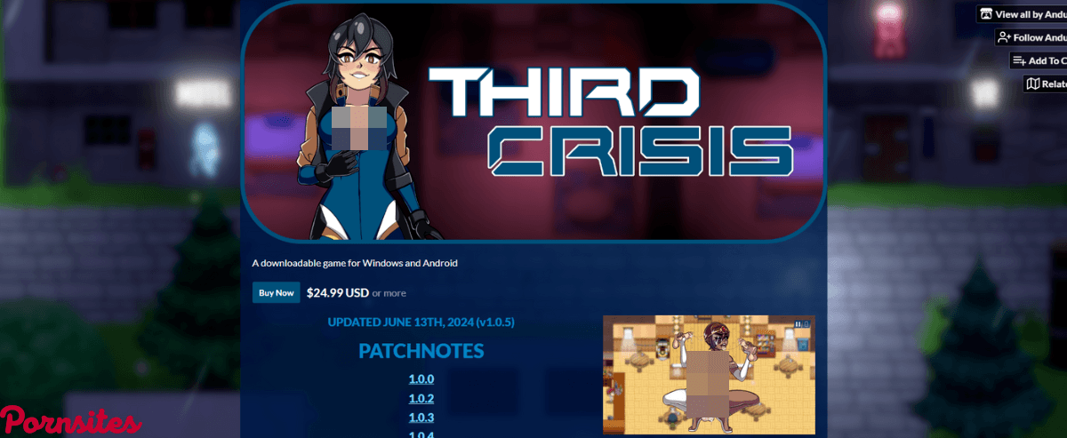 Third Crisis Third Crisis