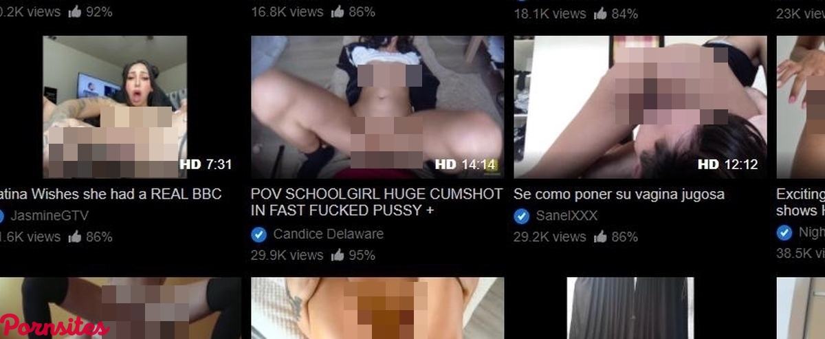 PornHub Teen
