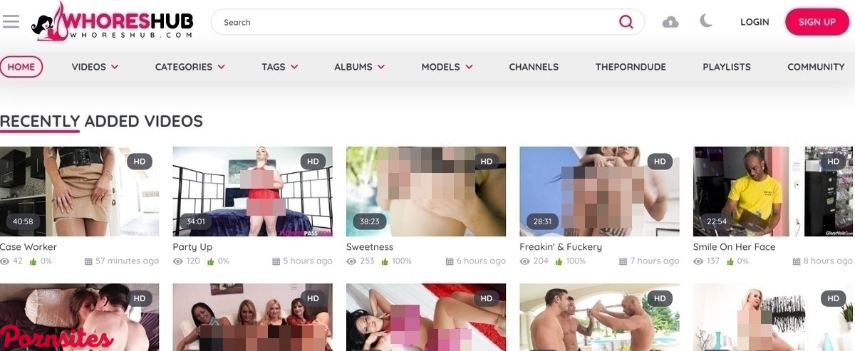 WhoresHub WhoresHub