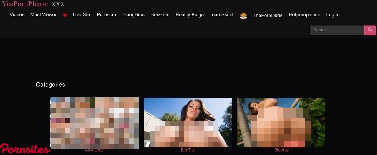 YesPornPleaseXXX YesPornPleaseXXX
