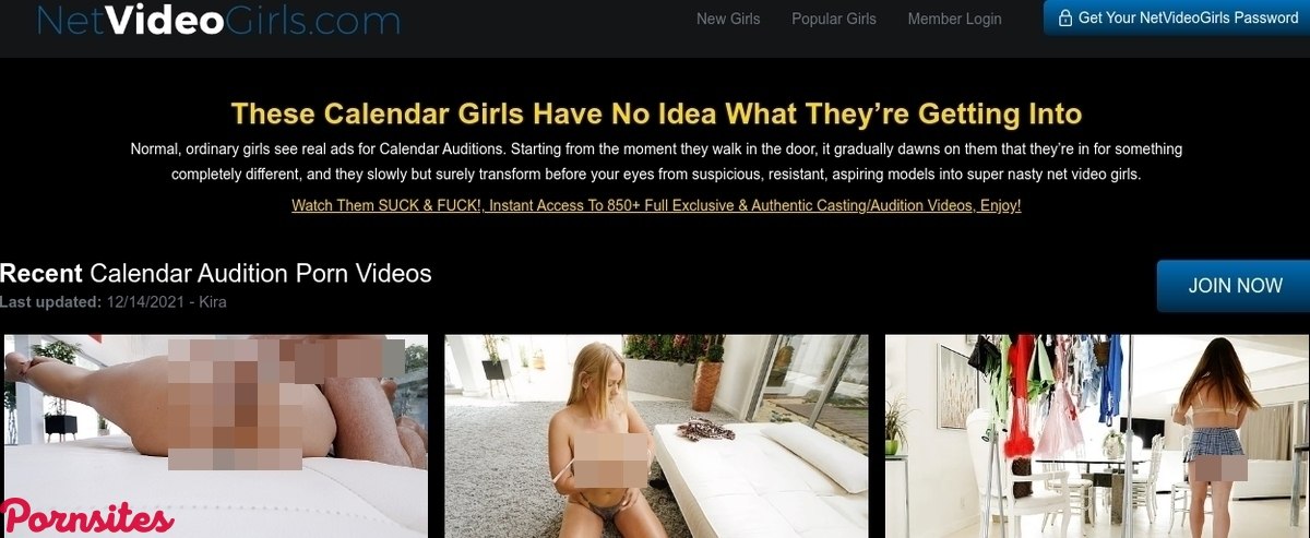 NetVideoGirls NetVideoGirls