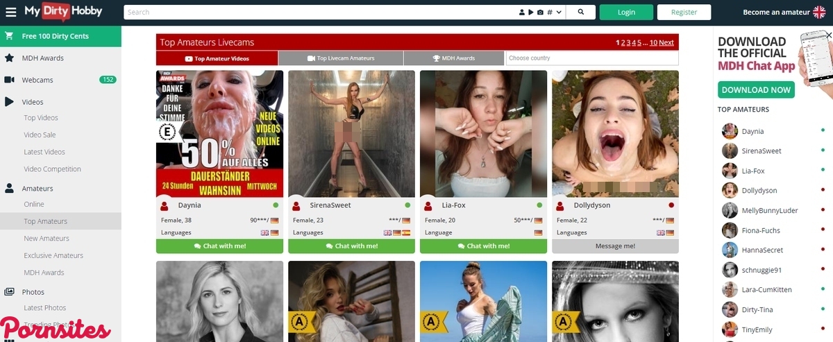 MyDirtyHobby