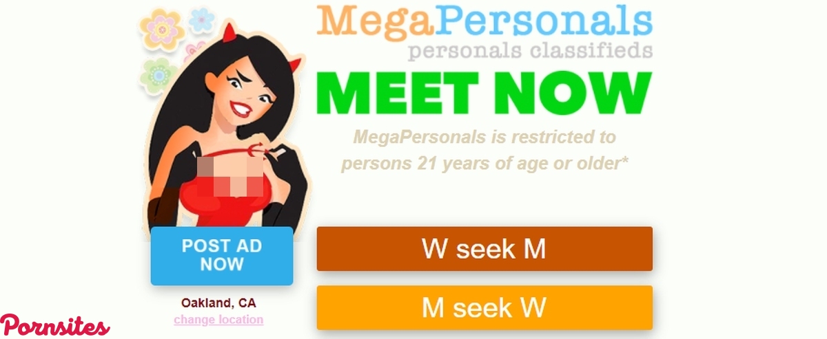MegaPersonals MegaPersonals