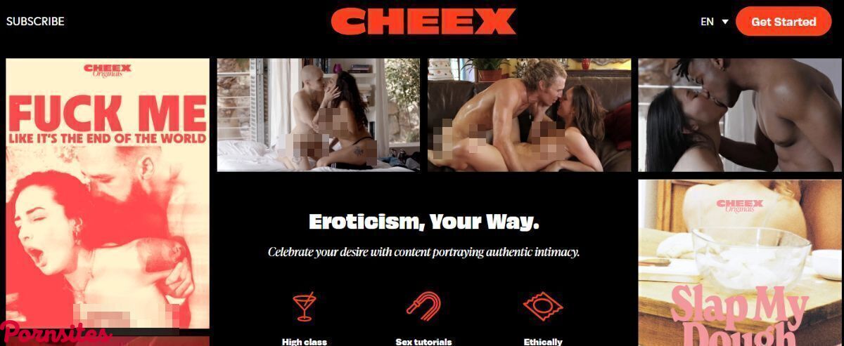 CHEEX CHEEX