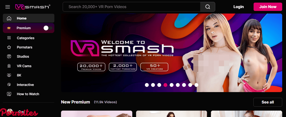 VRSmash VRSmash