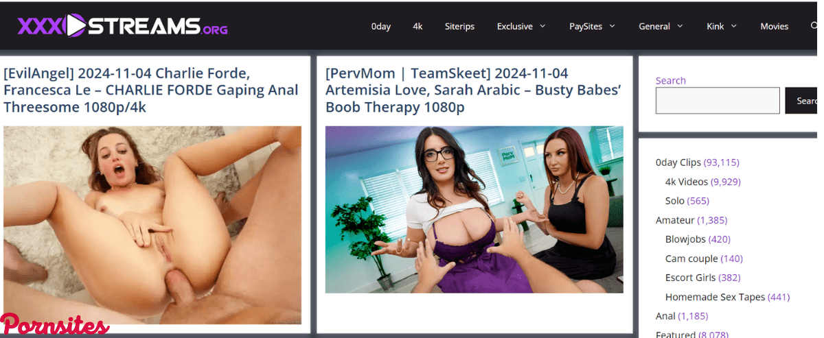 FreePornStreams.org