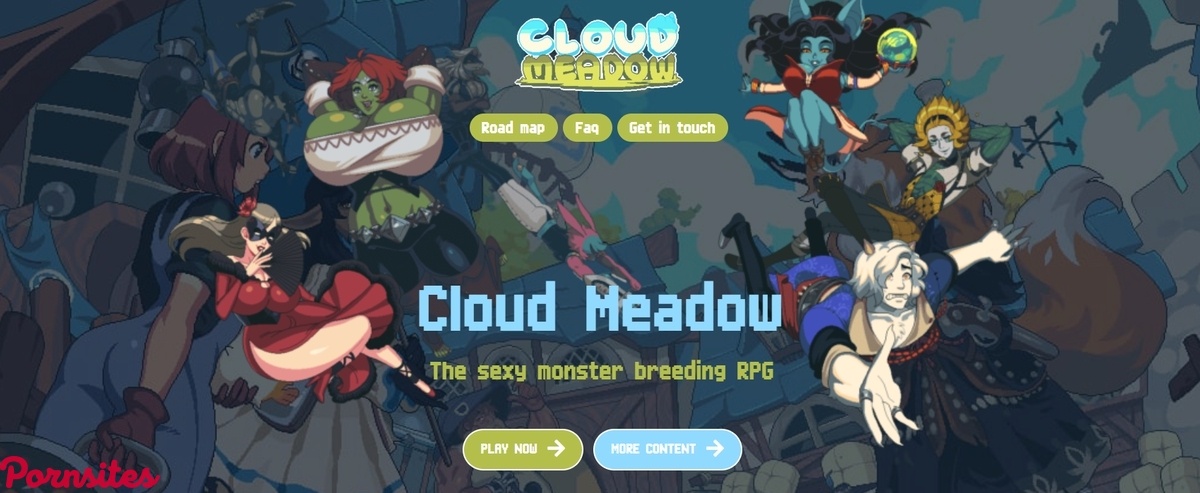 Cloud Meadow