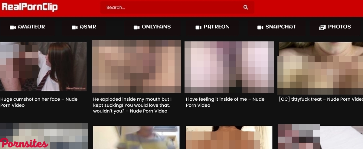 RealPornClip RealPornClip