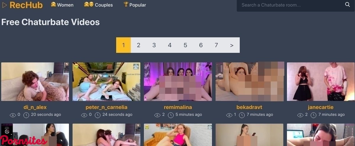 RecHub